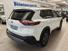 Nissan X-Trail vaihtoauto