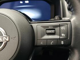 Nissan X-Trail vaihtoauto