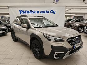 Subaru Outback vaihtoauto