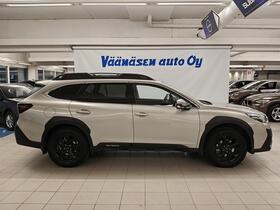 Subaru Outback vaihtoauto