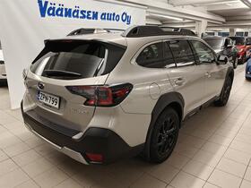 Subaru Outback vaihtoauto