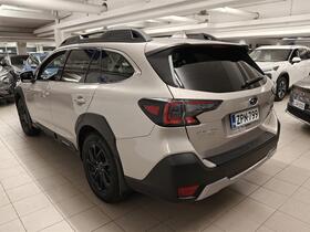 Subaru Outback vaihtoauto