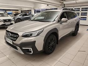 Subaru Outback vaihtoauto