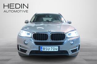 BMW X5 vaihtoauto