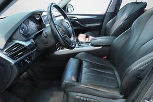 BMW X5 vaihtoauto