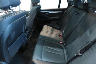 BMW X5 vaihtoauto