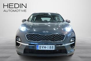 Kia Sportage vaihtoauto