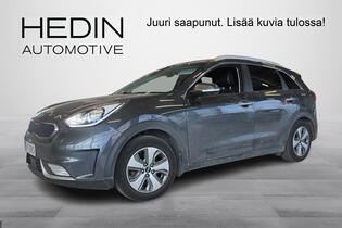 Kia Niro vaihtoauto