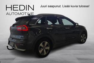 Kia Niro vaihtoauto