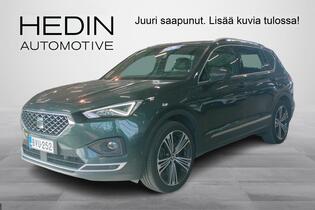 SEAT Tarraco vaihtoauto