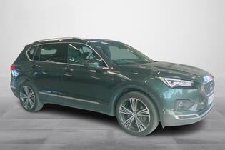 SEAT Tarraco vaihtoauto