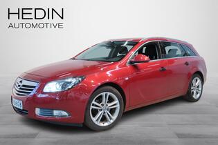 Opel Insignia vaihtoauto