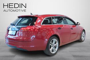 Opel Insignia vaihtoauto