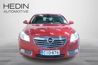 Opel Insignia vaihtoauto