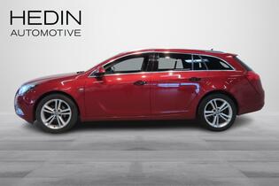 Opel Insignia vaihtoauto