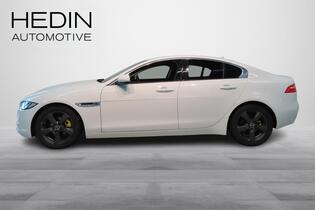 Jaguar XE vaihtoauto