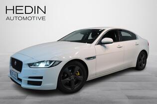 Jaguar XE vaihtoauto