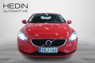 Volvo V40 vaihtoauto