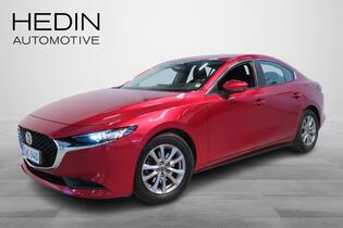 Mazda 3 vaihtoauto