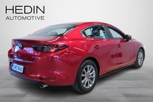 Mazda 3 vaihtoauto