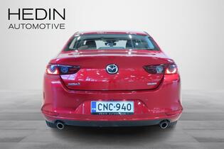 Mazda 3 vaihtoauto