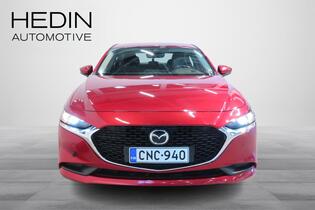 Mazda 3 vaihtoauto