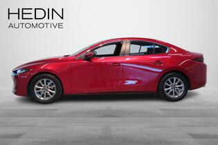 Mazda 3 vaihtoauto
