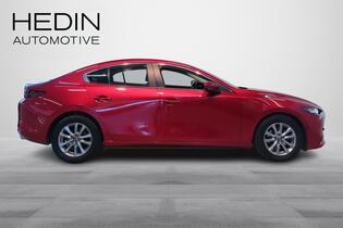 Mazda 3 vaihtoauto