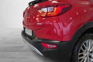 Kia Stonic vaihtoauto