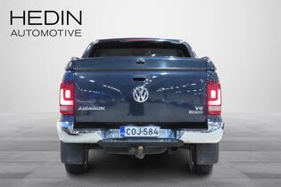 Volkswagen Amarok vaihtoauto