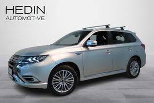 Mitsubishi Outlander PHEV vaihtoauto