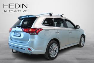 Mitsubishi Outlander PHEV vaihtoauto