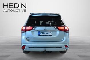 Mitsubishi Outlander PHEV vaihtoauto