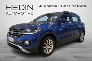 Volkswagen T-Cross vaihtoauto