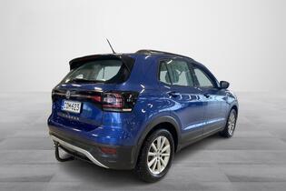 Volkswagen T-Cross vaihtoauto