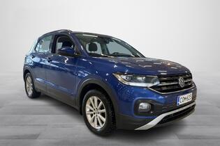 Volkswagen T-Cross vaihtoauto