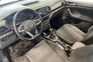 Volkswagen T-Cross vaihtoauto