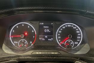 Volkswagen T-Cross vaihtoauto