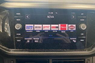 Volkswagen T-Cross vaihtoauto