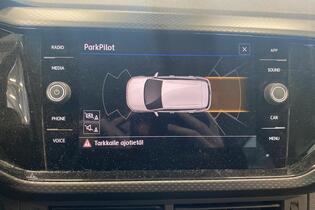 Volkswagen T-Cross vaihtoauto