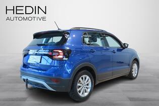 Volkswagen T-Cross vaihtoauto