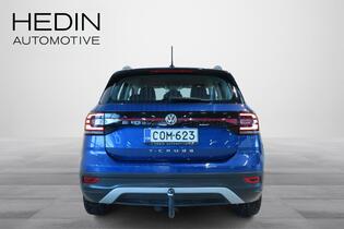 Volkswagen T-Cross vaihtoauto