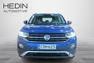 Volkswagen T-Cross vaihtoauto