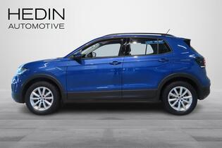 Volkswagen T-Cross vaihtoauto