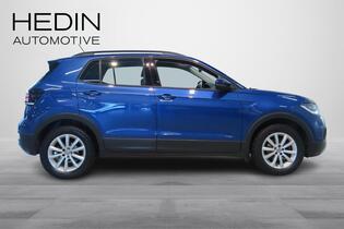 Volkswagen T-Cross vaihtoauto