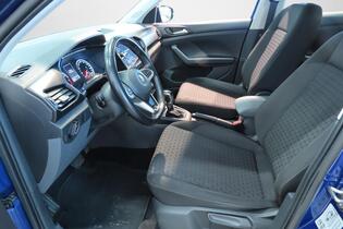 Volkswagen T-Cross vaihtoauto