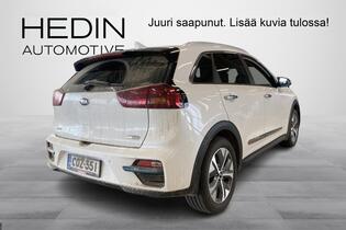 Kia Niro Electric vaihtoauto