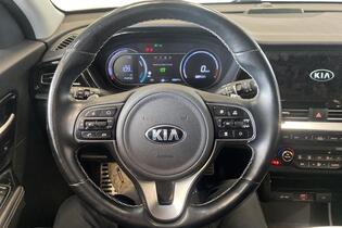Kia Niro Electric vaihtoauto