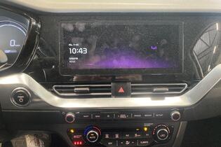 Kia Niro Electric vaihtoauto