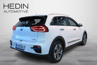 Kia Niro Electric vaihtoauto